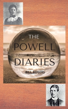 Paperback The Powell Diaries Book