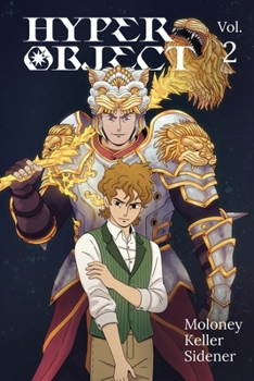 Paperback Hyper Object Vol. 2 Book