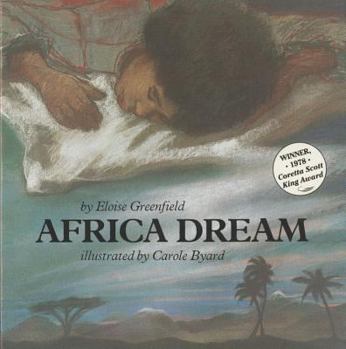 Paperback Africa Dream Book