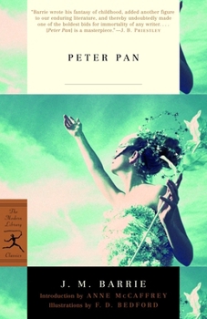 Paperback Peter Pan Book