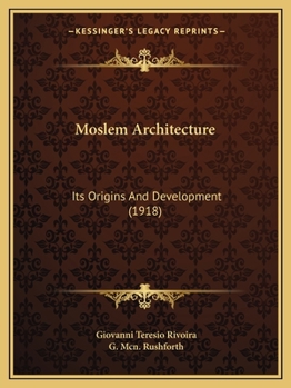 Muslim Architecture