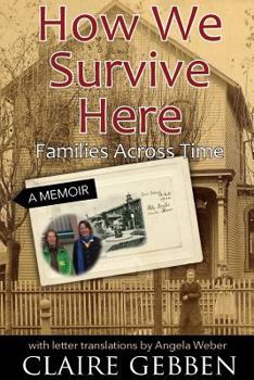 Paperback How We Survive Here Book