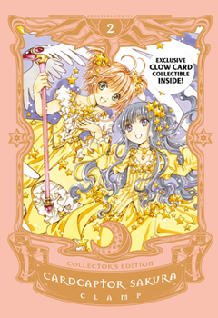 Cardcaptor Sakura Collector's Edition 2 - Book #2 of the  [Cardcaptor Sakura] (9 Volumes)