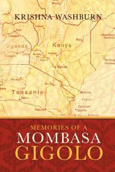 Paperback Memories of a Mombasa Gigolo Book