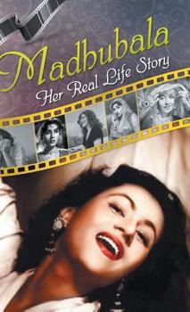 Hardcover Madhubala Book