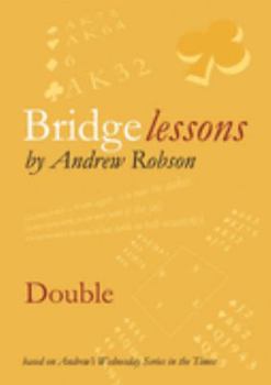 Paperback Double (Bridge Lessons) Book