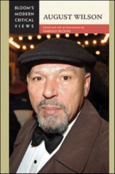 August Wilson - Book  of the Bloom's Major Dramatists