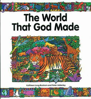 Hardcover The World That God Made Book