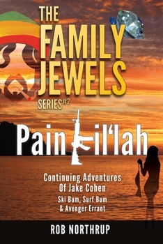 Paperback The Family Jewels: Pain Kil'lah Book