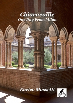 Paperback Chiaravalle One Day from Milan Book