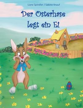 Paperback Der Osterhase legt ein Ei [German] Book
