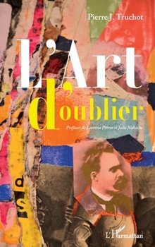Paperback L'Art d'oublier [French] Book