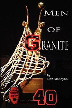 Paperback Men of Granite Book