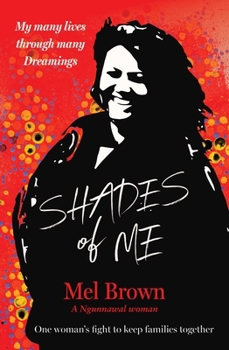 Paperback Shades of Me: My Many Lives Through Many Dreamings Book