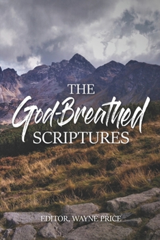 Paperback The God Breathed Scriptures Book