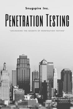 Paperback Penetration Testing Book