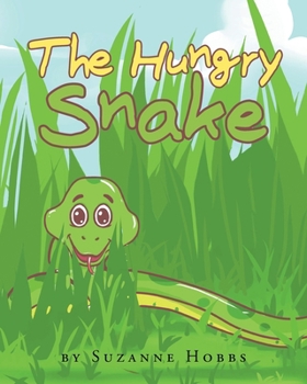 Paperback The Hungry Snake Book