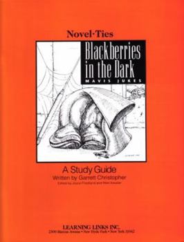 Paperback Blackberries in the Dark Book