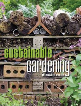 Paperback Sustainable Gardening Book