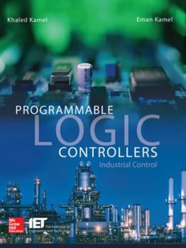 Hardcover Programmable Logic Controllers: Industrial Control Book