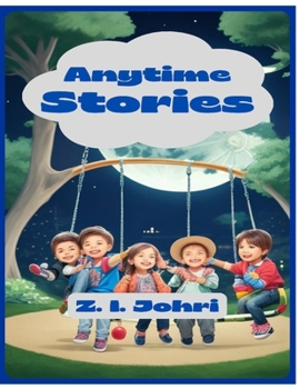 Paperback Anytime Stories Book