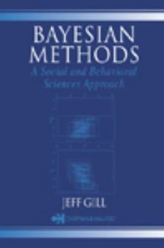 Hardcover Bayesian Methods Book