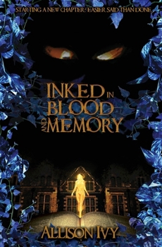 Paperback Inked in Blood and Memory Book