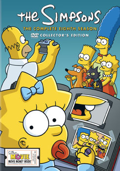 SIMPSONS:SEASON 8