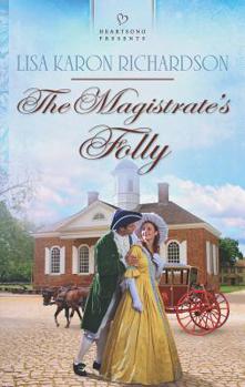 Mass Market Paperback The Magistrate's Folly Book
