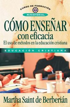Paperback Los C��mo ense��ar con eficacia [Spanish] Book