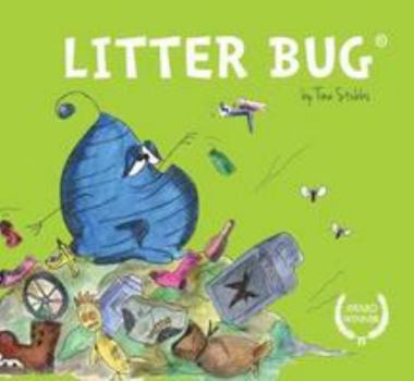 Paperback Litter Bug (Life's Little Bugs) Book