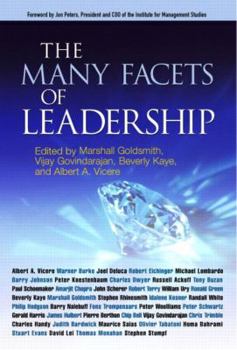 Paperback The Many Facets of Leadership Book