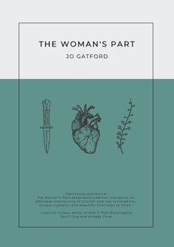 Paperback The Woman's Part Book