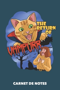 Paperback Carnet de Notes: Le compte Chatula A5 pointill? / grille de points - 120 pages pour propri?taires de chats [French] Book