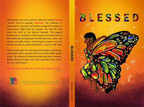 Paperback Blessed Book