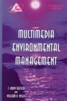 Hardcover Multimedia Environmental Management Book