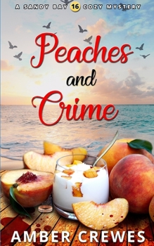 Paperback Peaches and Crime Book