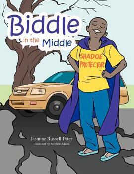 Paperback Biddle in the Middle Book