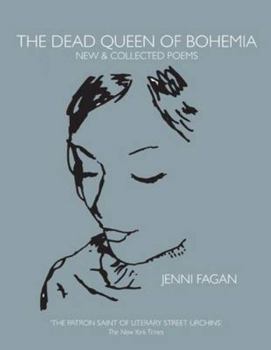 Paperback The Dead Queen of Bohemia: New & Collected Poems Book
