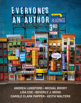 Paperback Everyone's an Author with Readings Book