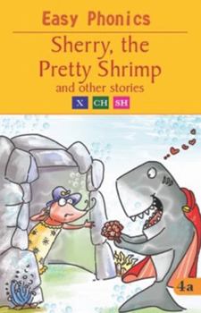 Paperback Sherry the Pretty Shrimp Book