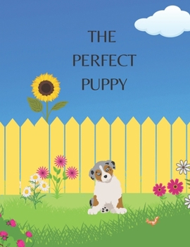 Paperback The Perfect Puppy Book