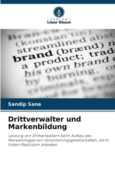 Paperback Drittverwalter und Markenbildung [German] Book