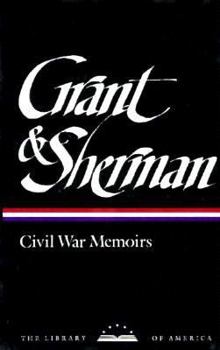 Hardcover Grant and Sherman: Civil War Memoirs Boxed Set Book