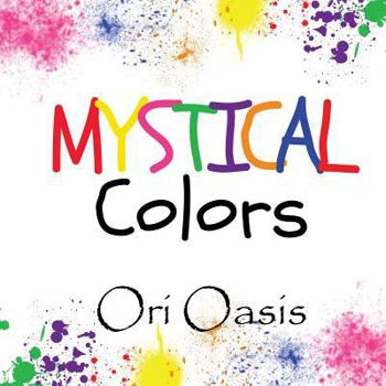 Paperback Mystical Colors Book