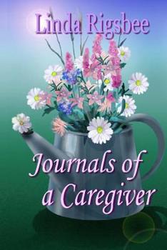 Paperback Journals of a Caregiver Book
