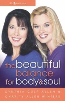 Paperback The Beautiful Balance for Body & Soul Book