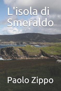 Paperback L'isola di Smeraldo [Italian] Book