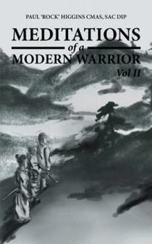 Paperback Meditations of a Modern Warrior: Vol II Book