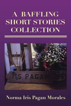 Paperback A Baffling Short Stories Collection Book